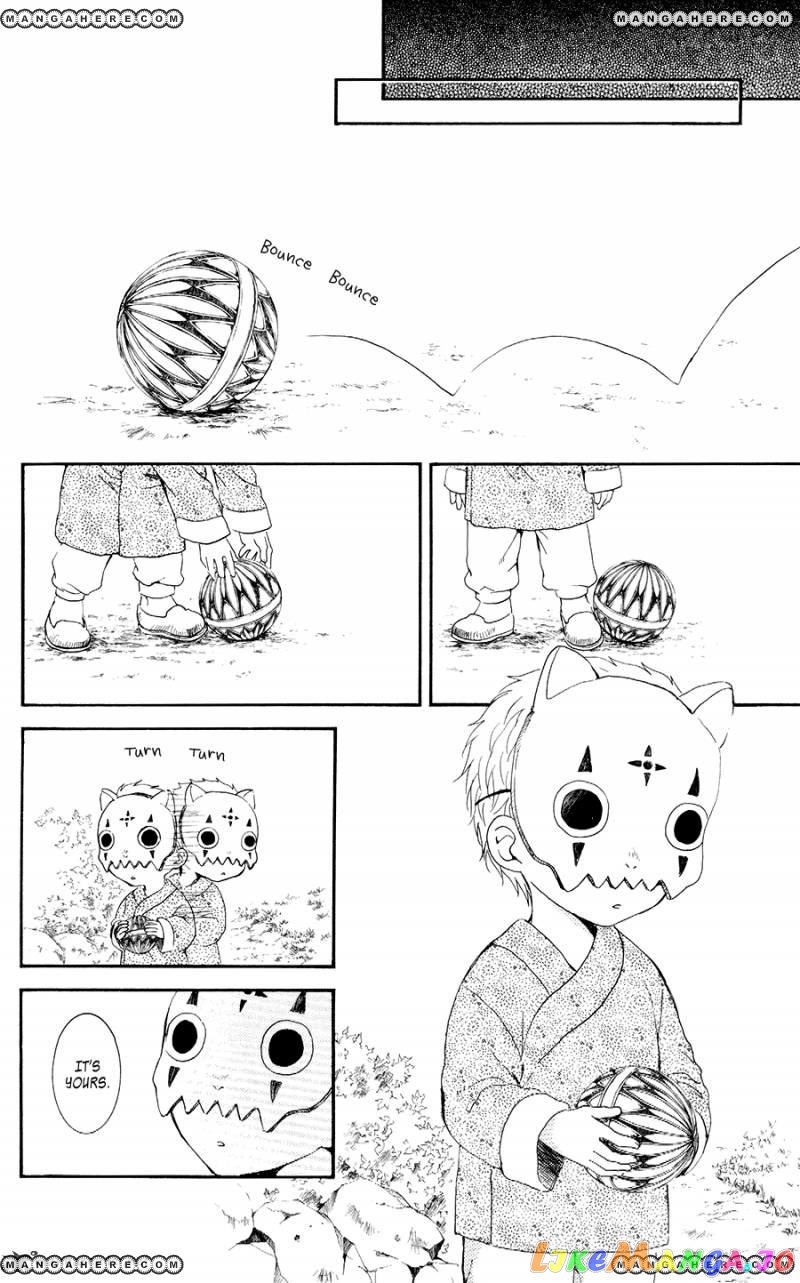 Akatsuki No Yona Chapter 105 image 19